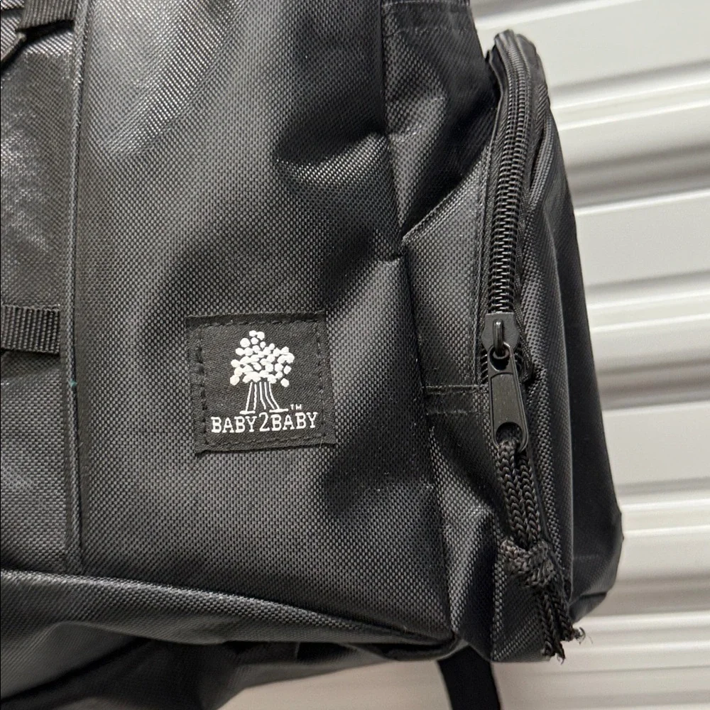 Clippers Black Backpack by Kawhi Leonard